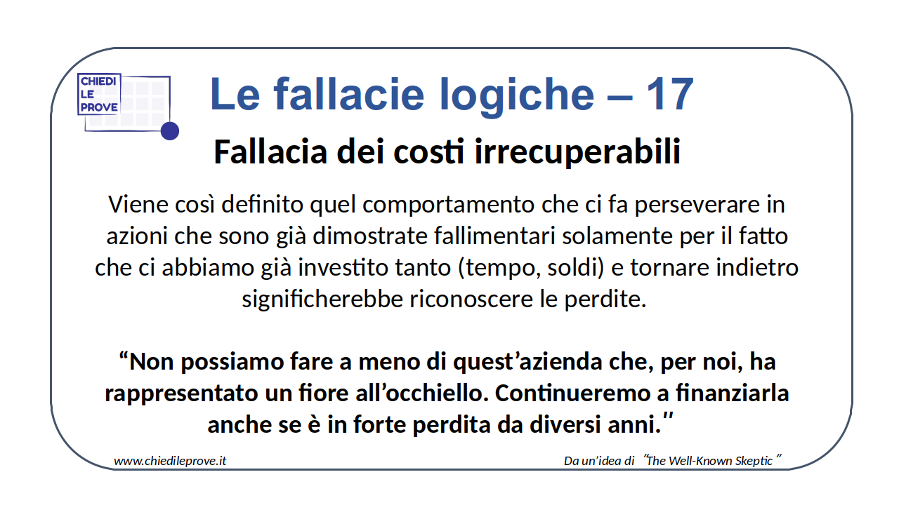 1684592451-Fallacie%2017%20-%20Costi%20irrecuperabili.png